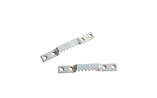 Ts-k314 Super Heavy Sawtooth Hangers With Screws For Hanging Heavy Photos Frame Canvas Artwork Clock And Paintings