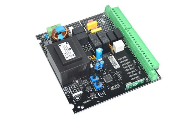 Universal Use 220vac Pcb Board Of Automatic Double Arms Swing Gate Opener Control Board Panel Motherboard Card