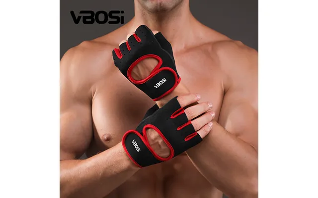 Vbosi Unisex Oem Odm Non-slip Weightlifting New Driver Cycling Motorcycle Multi-colors Men And Women Gym Sports Gloves