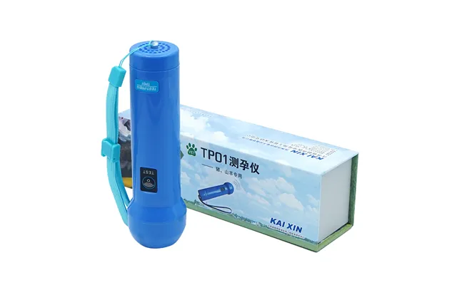 Veterinary Sow Goat Pregnancy Scanner Pig Sheep Goat Pregnancy Ultrasound Tester Animal Diagnostic Test Equipment