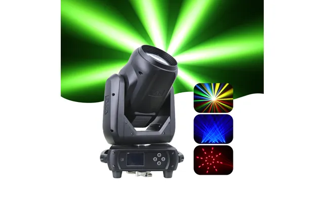 Vltg Dj Disco Party Club Stage Light Sharpy Beam Moving Head Lights 250w 10r Led Stage Lights
