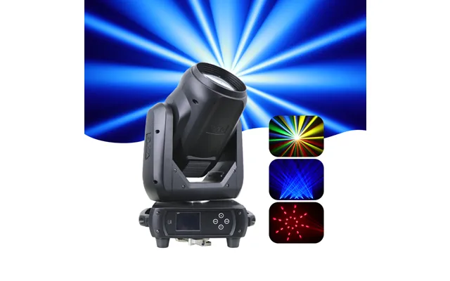 Vltg Moving Head Dmx Stage Light Event Technology Beam Lighting Equipment 250w Club Lights Decoration
