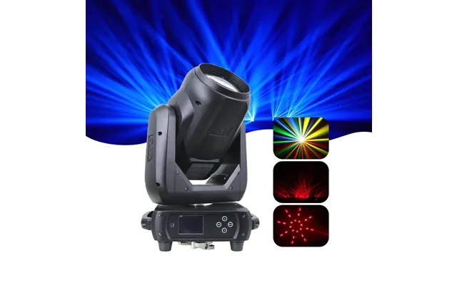 Vltg Professional Rgbw Stage Sharpy Beam Lights Mini 250w Beam Moving Head Dmx Stage Light For Event Lighting