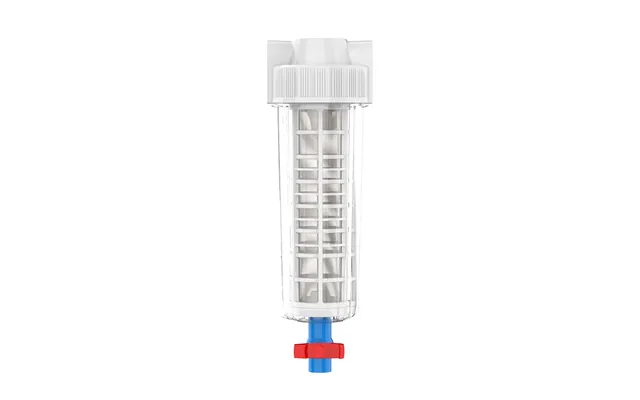 Whole House Outdoor Manual Water Filter Pre-filter Household Backwashing Filter Element 40 Micron Stainless Steel Rural 