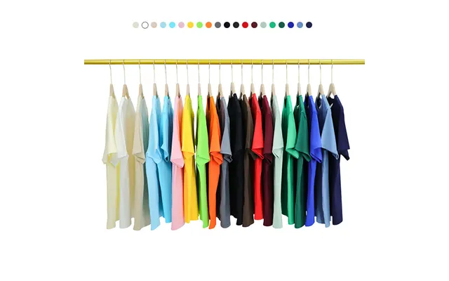 Wholesale Blank T Shirt Custom 100% Cotton T-shirt Printing Logo For Mens Plain T Shirts Printed White Black T Shirt