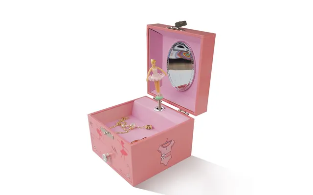 Wholesale Box Gift Girls Gifts Sets Music Boxes Jewelry