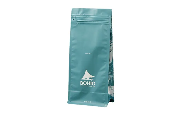 Wholesale Customized Eight-sided Seal Food Tea Coffee Bag Thickened Aluminum Film With Without Valve