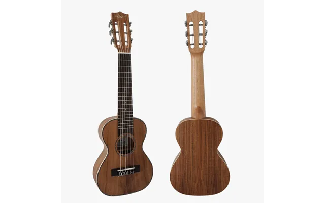 Wholesale Factory Price Aiersi Brand High Quality 28 Inch Koa Guitarlele 6 String Travel Mini Hawaii Guitar Musical Inst
