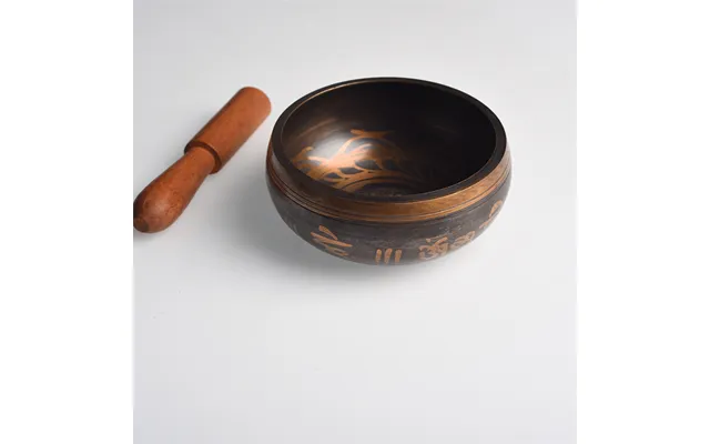 Wholesale Hand Made Metal Crafts Singing Bowl For Meditation