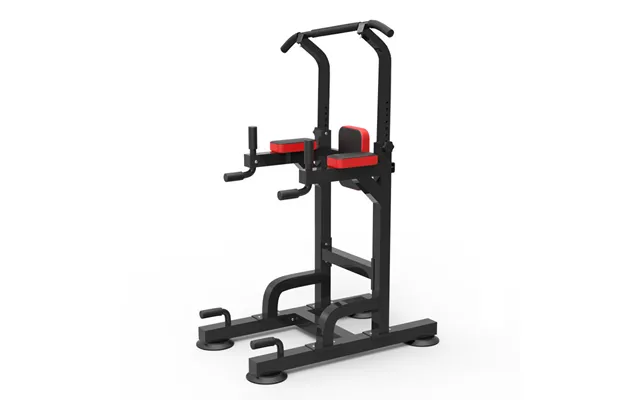 Wholesale Home Gym Power Tower Adjustable Steel Pull-up Bar And Dip Station Exercise Equipment Cheap Price For Home Use