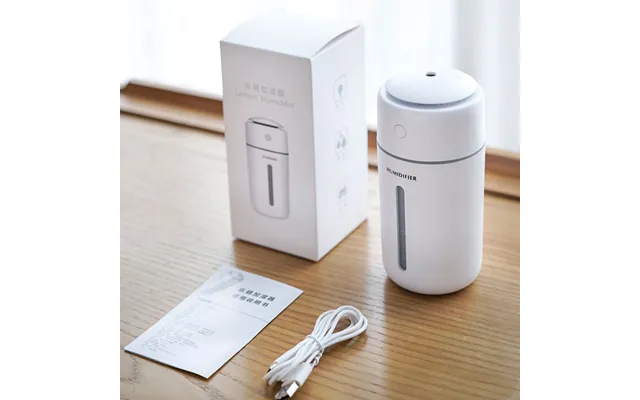 Wholesale Home Mini Portable Air Mist Factory Cute Cat Mini Portable Usb Ultrasonic Humidifier With Color Night Light