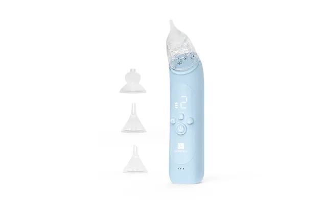 Wholesale Horigen Home Use Handheld Nose Cleaner 3 Sizes Of Nose Tip Silicone Electric Nasal Aspirator For Baby