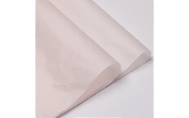 Wholesale Paper Wrap Packaging Light Pink Tissue Paper For Gift Box