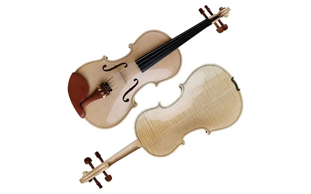 Wholesale Price High-grade Aiersi Brand Low Price Size 4 4-1 16 All Maple Wood For Students Violins String Instruments F