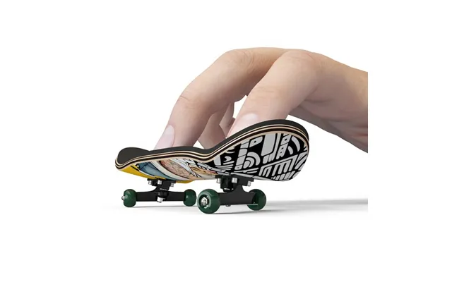 Wholesale Professional Custom 32mm 34mm Wooden Maple Tech Deck Finger Board Fingerboard Finger Skateboard Bike Complete 