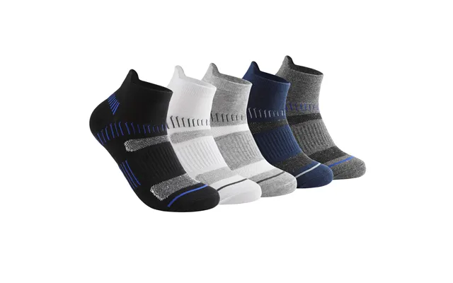 Wholesale Quick Dry Performance Sport Ankle Socks Lightweight Running Workout Socks For Men