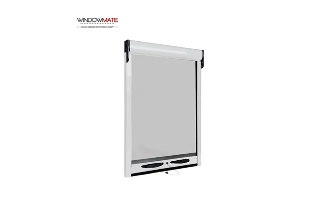 Wholesale Retractable Sliding Soundproof Mosquito Net Window Screen