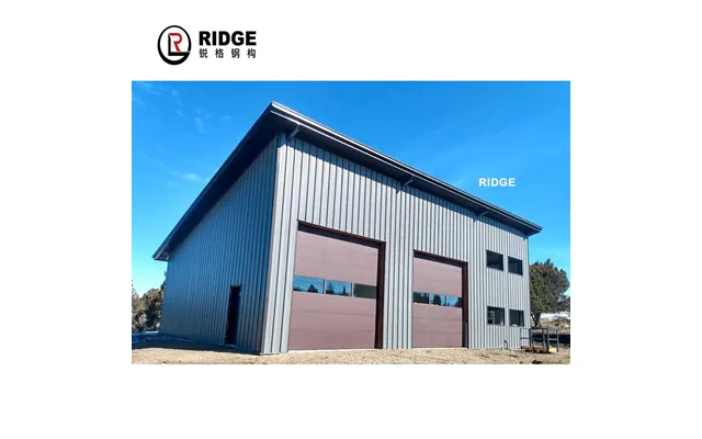 With Warehouse Mezzanine Steel Floor Panel Steel Rack China Factory Prefabricated Steel Structure Warehouse Building