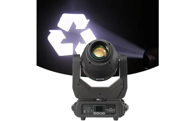 Zoom Bsw 250w Led Moving Head Wash Beam Professional Dj Stage Lighting
