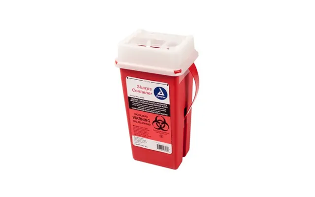 1qt Sharps Container