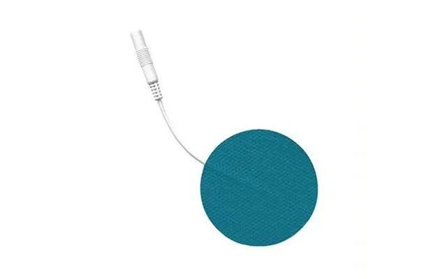 2 Round Economy Pmt Gel Electrodes