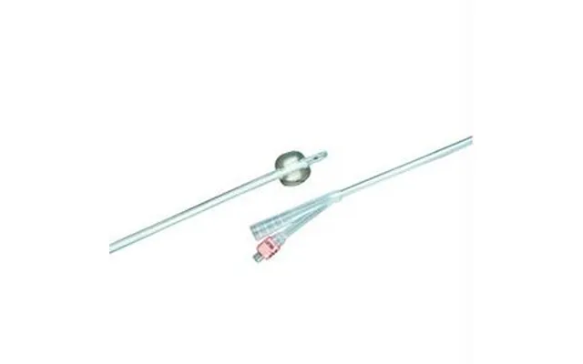 2-way 100% Silicone Foley Catheter 20 Fr 5 Cc