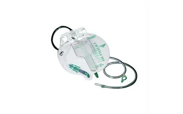350ml Urine Meter With 2500ml Drainage Bag
