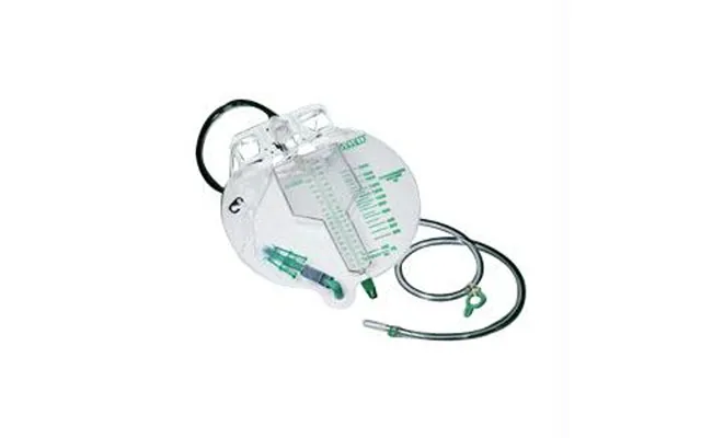 350ml Urine Meter With 2500ml Drainage Bag