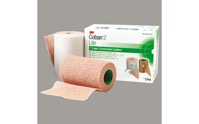 3m Coban Compression System - 2-layer Lite
