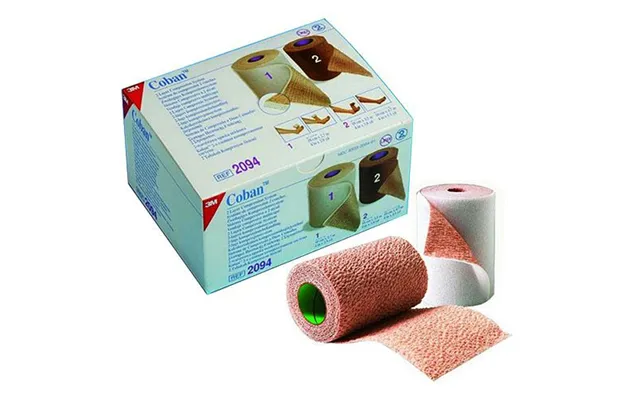 3m Coban Compression System - 2-layer