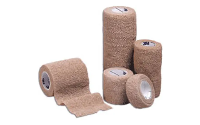 3m Coban Self-adherent Wrap - Lightweight