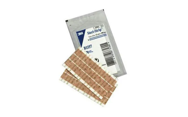 3m Steri-strip Blend Tone Skin Closure Strip - 1 2 X 4 Tan