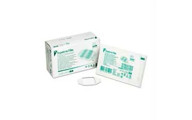3m Tegaderm Transparent Adhesive Film Dressing - Picture Frame Style