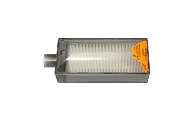 6 Hepa Capsule Filter With Sticker