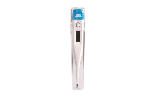 60 Second Thermometer W Auto Shut-off And Case