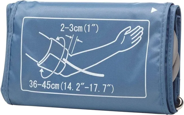 A&d Medical Adult Replacement Cuff Large - For Digital Blood Pressure Monitor