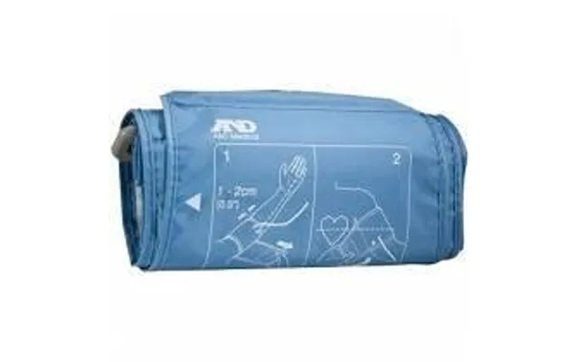 A&d Medical Slimfit Cuff Large