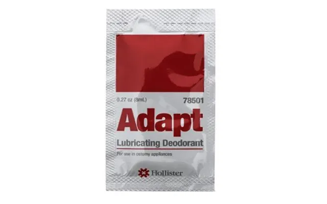 Adapt Lubricating Deodorant Sachet Packets - 1 4 Oz.