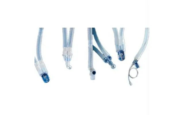 Adult Dual Heated Wire Circuit Without Peep And With Elbow