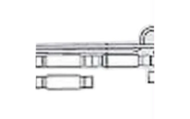 Adult Single-limb Portable Ventilator Circuit - 003760