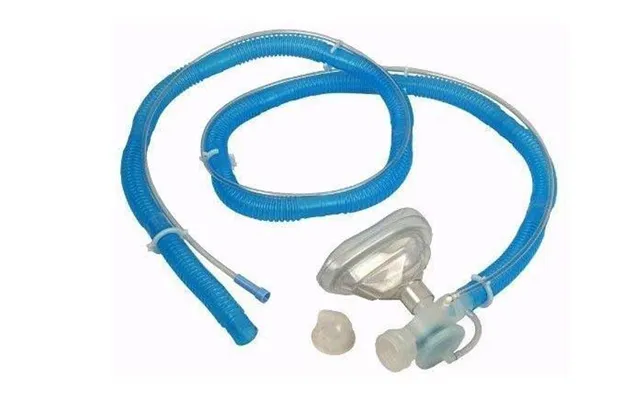 Adult Vent Breathing Circuit - Dual