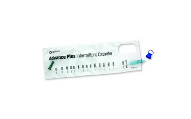 Advance Plus Pocket Touchless Intermittent Catheter 16 Fr 16 1500 Ml