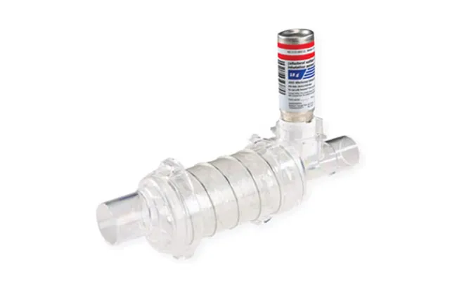 Aerovent Plus Collapsible Holding Chamber