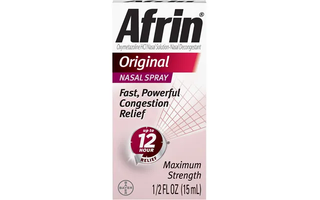 Afrin Original Spray 15ml
