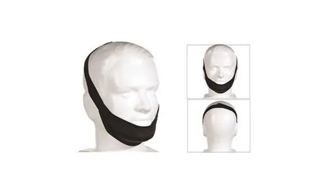 Ag Industries Regular Chin Strap - White