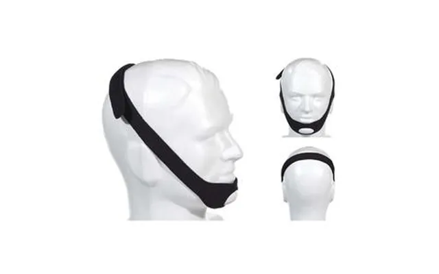 Ag Industries Universal Chin Strap - Black