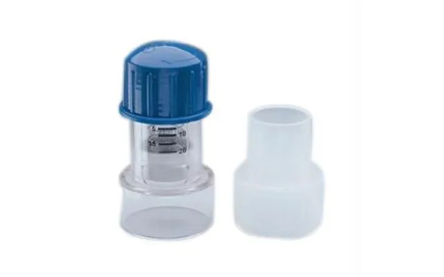 Airlife Adjustable Peep Valves With 22mm I.d. Connection And 22mm Adapter