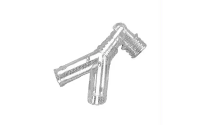 Airlife Adult Y Connector With Elbow 22 Mm O.d.