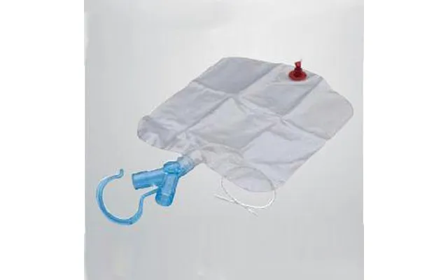 Airlife Aerosol Drainage Bag With Y Unit Safety Valve