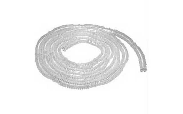 Airlife Disposable Corrugated Tubing, 100', Clear - 001405